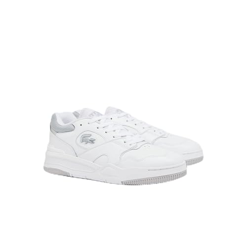 Image of Lacoste Men's Lineshot Leather Sneakers