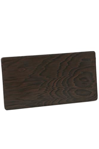 Porte-billets cuir véritable marron chocolat Dakota Black Label BL-620073