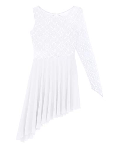 CHICTRY Vestito da Ballo Latino Americano Tango