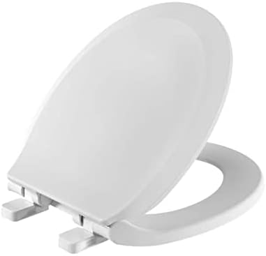 PROFLO PFTSEC2000 Elongated Closed-Front Toilet Seat With