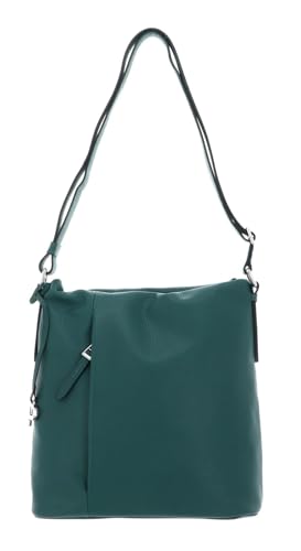 Picard sac à épaule en cuir premium Pure Shopper Smaragd durable