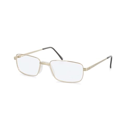 Monturas de gafas Hero Hro-4226 doradas de 55 mm para hombre