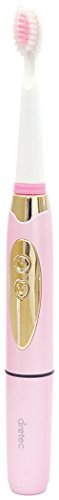 音波式電動歯ブラシ ピンク TB-400PK