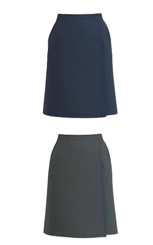 オフィス 事務服 制服 受付 SERVO サーヴォ GROW (グロウ) キュロット GCUL-2255  ヘザードットニット サーヴォ] オフィス 事務服 制服 受付 GROW (グロウ) キュロット GCUL