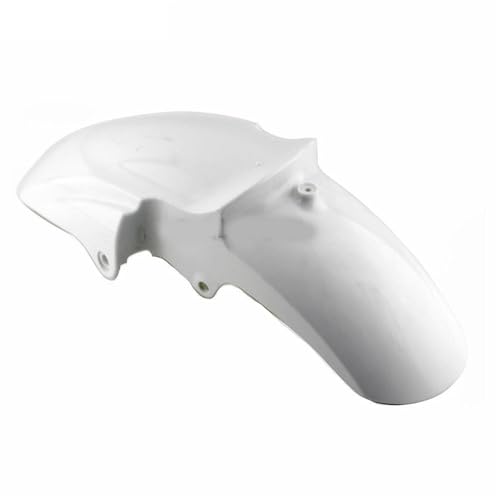 Garde-boue avant FZ6N FZ6S couvercle carénage plastique brut pour FZ6