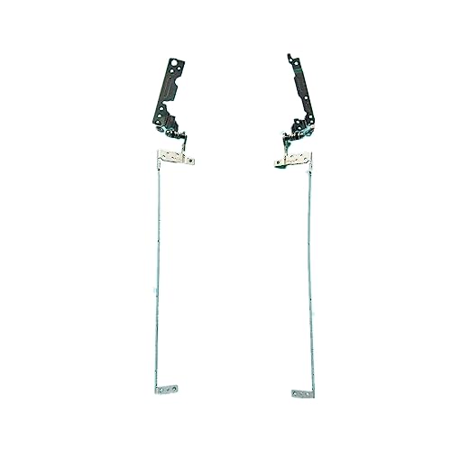 Réparer écran instable avec charnières Clevo P157 P157SM P157SM-A argentées de rechange