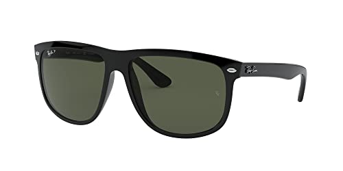 Image of Ray-Ban Rb4147 Boyfriend Square Sunglasses