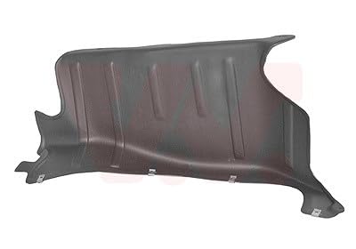 VAN WEZEL Insonorizzazione vano motore 7620704 per AUDI A3 SEAT LEON TOLEDO II SKODA OCTAVIA I VW BORA GOLF IV