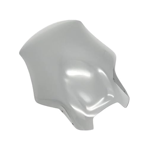 Déflecteurs de pare-brise gris réglable pour bulle moto 650 KLE
