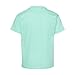 Hanes ComfortSoft Youth Short Sleeve T-Shirt M Clean Mint
