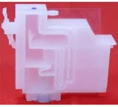 Idencis Ink Damper Ink Tube Adapter, Compatible with Epson L3110, L3115, L3116, L3150, L3152, L3156, Pack of 1