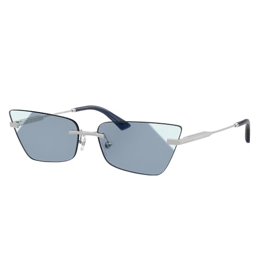 Jimmy Choo Azure Gradient Blue Sunglasses