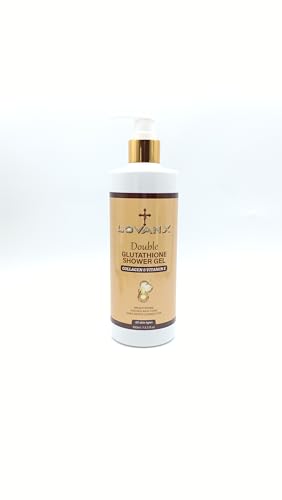 Double Glutathione Shower Gel image 3