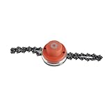 Testa del decespugliatore Testa del decespugliatore a catena multifunzionale Parti di ricambio Attrezzo da giardino Accessori for tosaerba Testa del decespugliatore da giardino