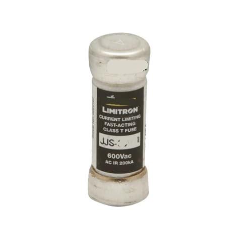 Fusible à culot T60030-2CR haute performance 600V classe T bipolaire 30A