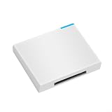 Adattatore audio wireless per iOS 30 pin Hi-Fi adattatore audio wireless (bianco)