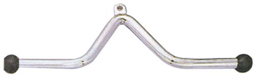 CAP Barbell V Shape Solid Bar CAP Barbell V Shape Solid Bar