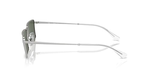 Image of Ray-Ban Unisex Rb3741 Emy Rectangular Sunglasses