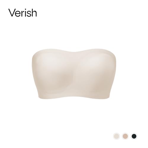 Bras for Women Cool FIT Bra Off Shoulder Comfortable Seamless Strapless Bras3