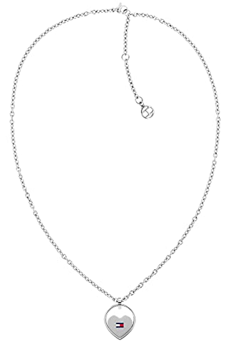 Preisvergleich Produktbild Tommy Hilfiger Jewelry Halskette für Damen aus Edelstahl - 2780551