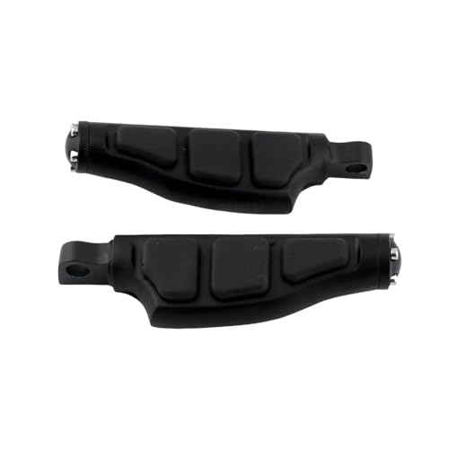 Repose-pieds arrière passager moto pour Sportster et Touring
