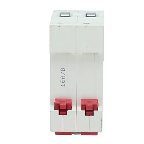Disjoncteur CC installation facile sur rail DIN pour coffret