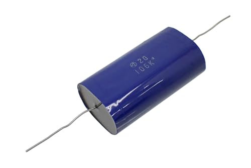 でんでんどうどさん専用 電気二重層コンデンサ 5.5V dc 0.1F リード品 FYD0H104ZF KEMET