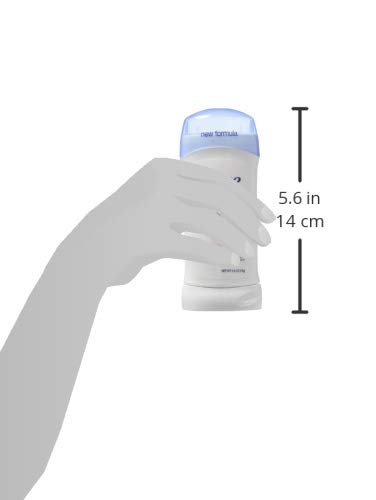 Dove Desodorante Antitranspirante Invisible Sólido 2.60 oz Pack 5 miniatura 2