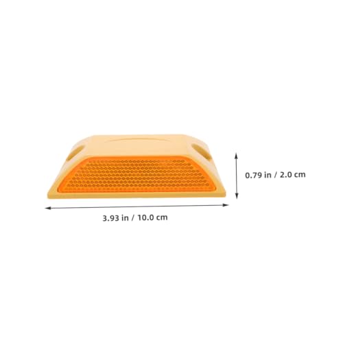 Marcadores Reflectivos de Carretera para Seguridad Vial 4pcs miniatura 2