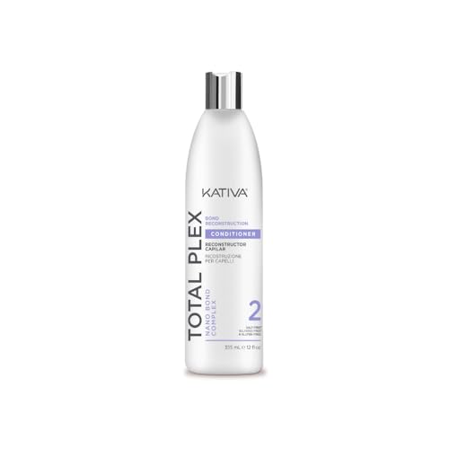 Kativa Total Plex Acondicionador Reconstructor 355 Ml