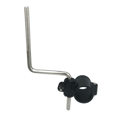 Clamp Montaje para Batería Electrónica con Brazo en Z 1.45 pulg miniatura 2