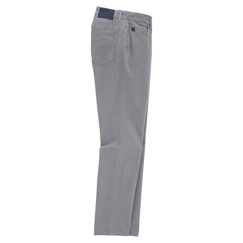 vineyard vines Men's On-The-go Canvas 5-Pocket Pants2
