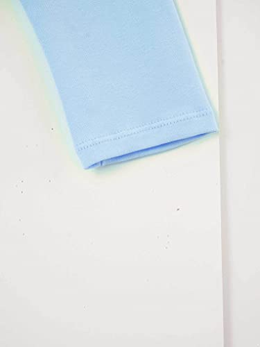 Kaerm Maglioncino da Balletto Maglia a Incrocio