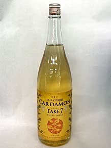 Amazon.co.jp: 【豊永酒造】カルダモンTAKE7(テイクセブン）1.8L 25度