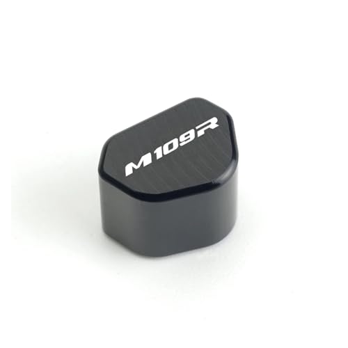 BONCAERT Motorrad Lenkerschalter, Blinklicht Schalter Für Boulevard M109R /109R /M109 Spezialzubehör Motorrad-CNC-Schalterknopf Blinkerschalter-Tastenkappe(Aa-1)