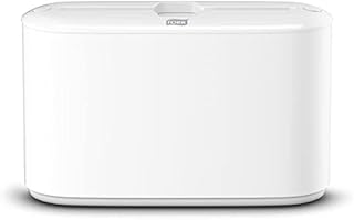 Tork Xpress Countertop Multifold Hand Towel Dispenser 552200, Elevation Design - H2 Paper Towel Dispenser, Single Dispensing, Compact, White