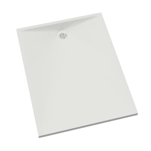Receveur KINEDO Kinesurf Nova 120X80 blanc mat
