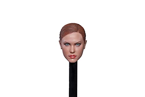 Figurine de collection tête de femme 1/6 AMITD GC022 réalisme européen