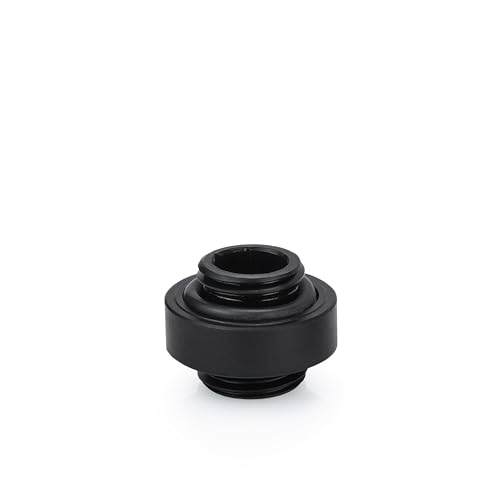 Thermal Grizzly DeltaMate Raccord Fitting MM7R Noir G1/4"