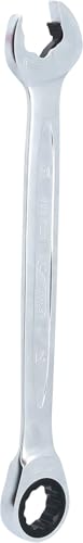 KS Tools KS 504 Tools 503.5221 DUO GEARplus Ringmaulschlüssel,Maul-Ratschenfunktion 21mm