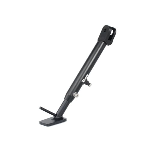 Support latéral réglable Tenere 700 béquille moto stable tout terrain