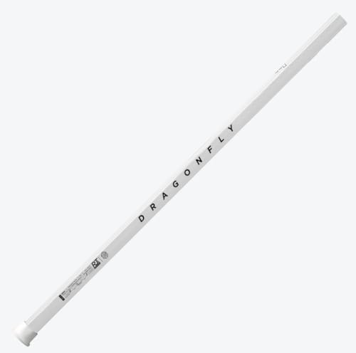 Epoch Lacrosse DF-EL3-C30-IQ2-WHITE Men'S Dragonfly Elite 3, C30, Iq2 Flex - Attack/Midfield Lacrosse Shaft thumb #1