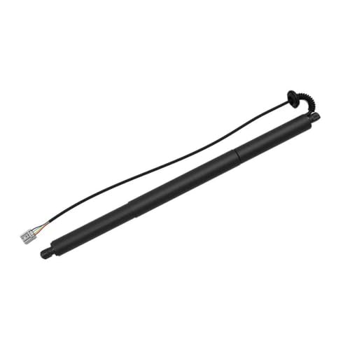 Support levage hayon électrique Cadillac SRX 2016 noir gauche