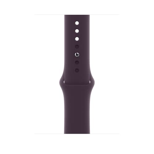 Image of Apple Watch Band - Sport Band (45mm) - Elderberry - M /L