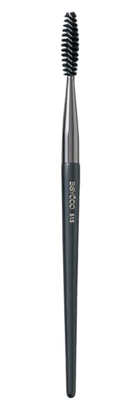 BISYODO SHIORI Series Screw Brush, Black
