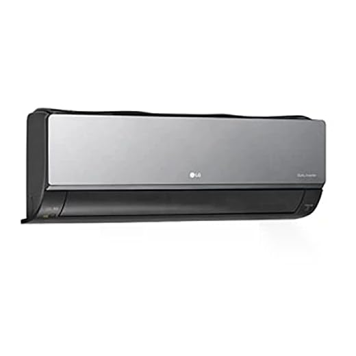 Ar Condicionado Inverter Lg Dual Voice Art Cool Nano 24000 Btus Quente e Frio 220v