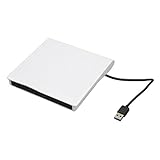 FACILE DA INSTALLARE E UTILIZZARE: Plug and play, nessuna attrezzatura aggiuntiva, nessuna alimentazione aggiuntiva, nessun software aggiuntivo. Alimentato da una porta USB 3.0, basta collegarlo alla porta USB per rilevare il driver del dvd.
