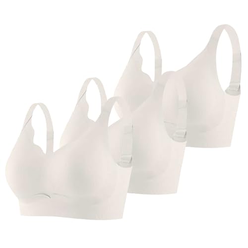 Ensemble de soutiens-gorge confortables sans coutures femme pour entraînement