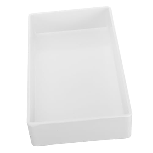 Unomor Elegant Lab Tray Storage Plate Versatile Tool for Chemical Lab Display