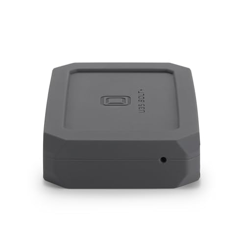 Image of Oyen Digital U35 Bolt+ 1TB USB4 (80Gbps) Portable USB-C SSD, Up to 6000 MB /sec